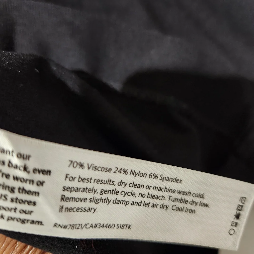 Eileen Fisher Black Stand Collar One Button Blazer Size M New With Tag - Picture 6 of 7
